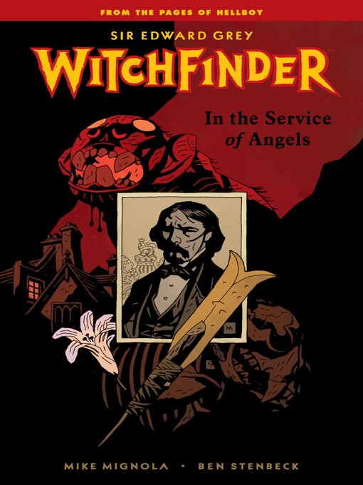 Title details for Witchfinder, Volume 1 by Mike Mignola - Available